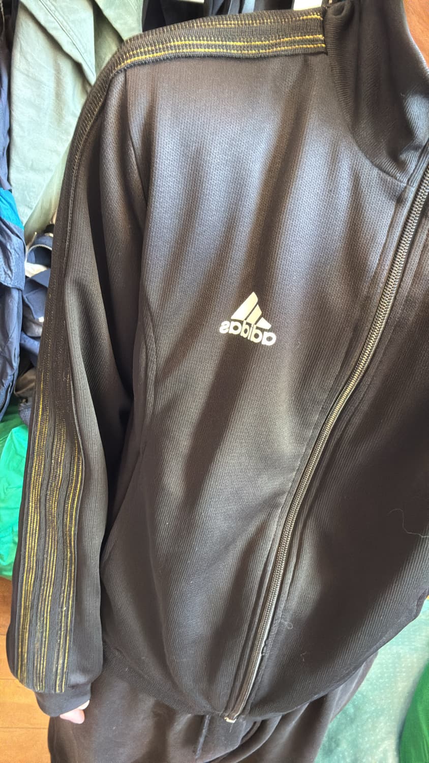 아디다스 희귀 져지 상품이미지2