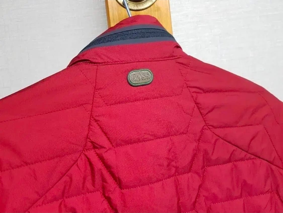 100  휴고보스 그린라벨 퀼팅 상품이미지4