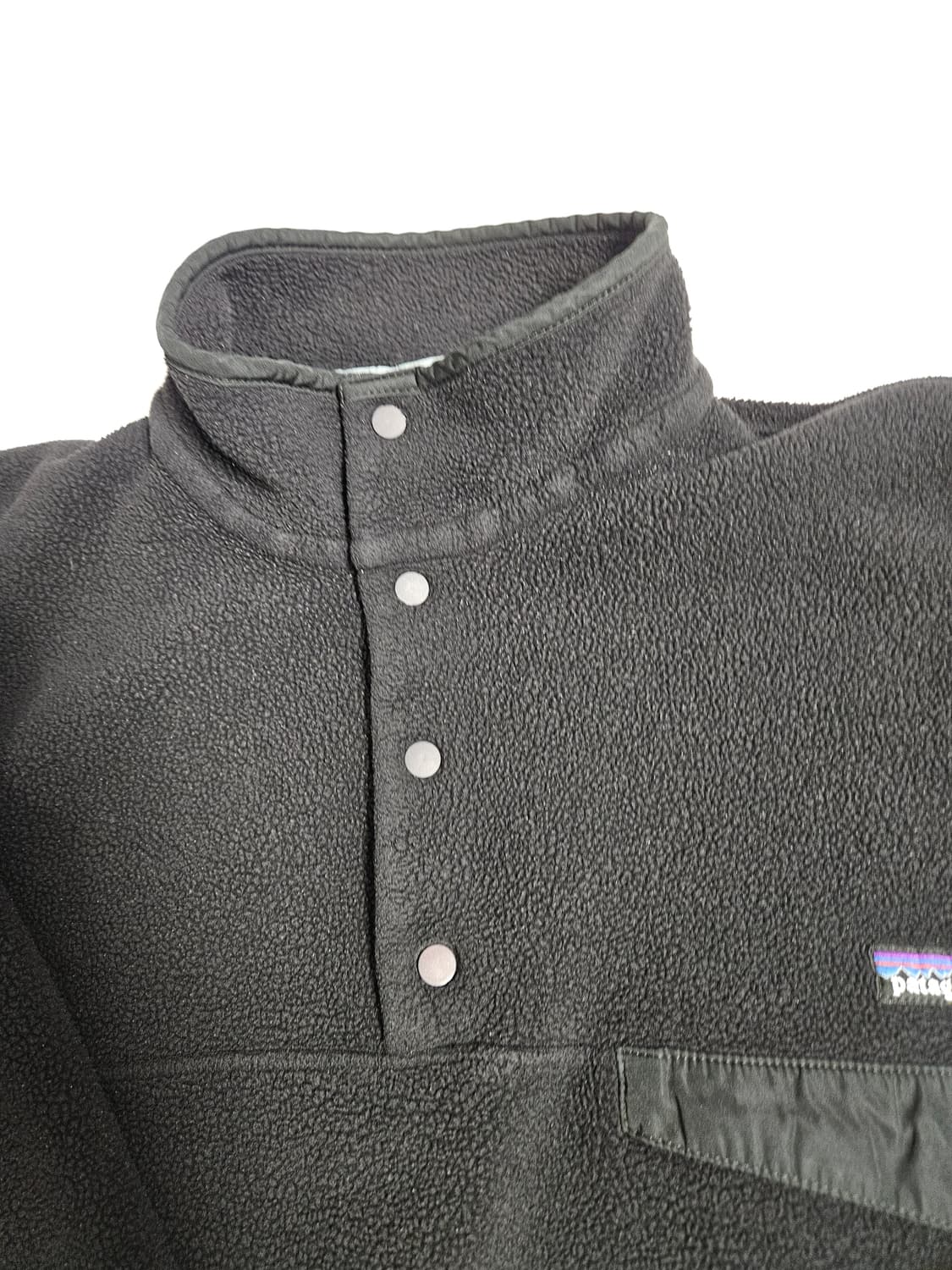 파타고니아 신칠라 M 블랙 상품이미지3