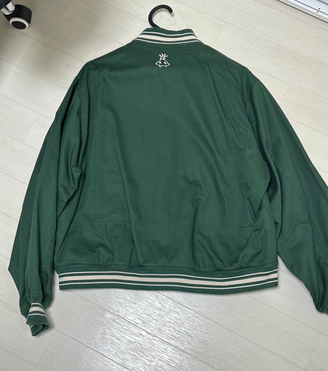 피지컬 에듀케이션 디파트먼트 바시티 그린 M 상품이미지5