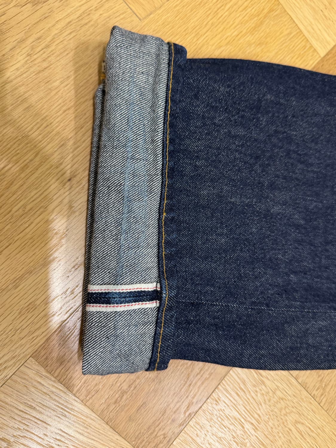 LVC 55501(36*32) 블랙 인디고 ORGANIC RIGID 상품이미지4