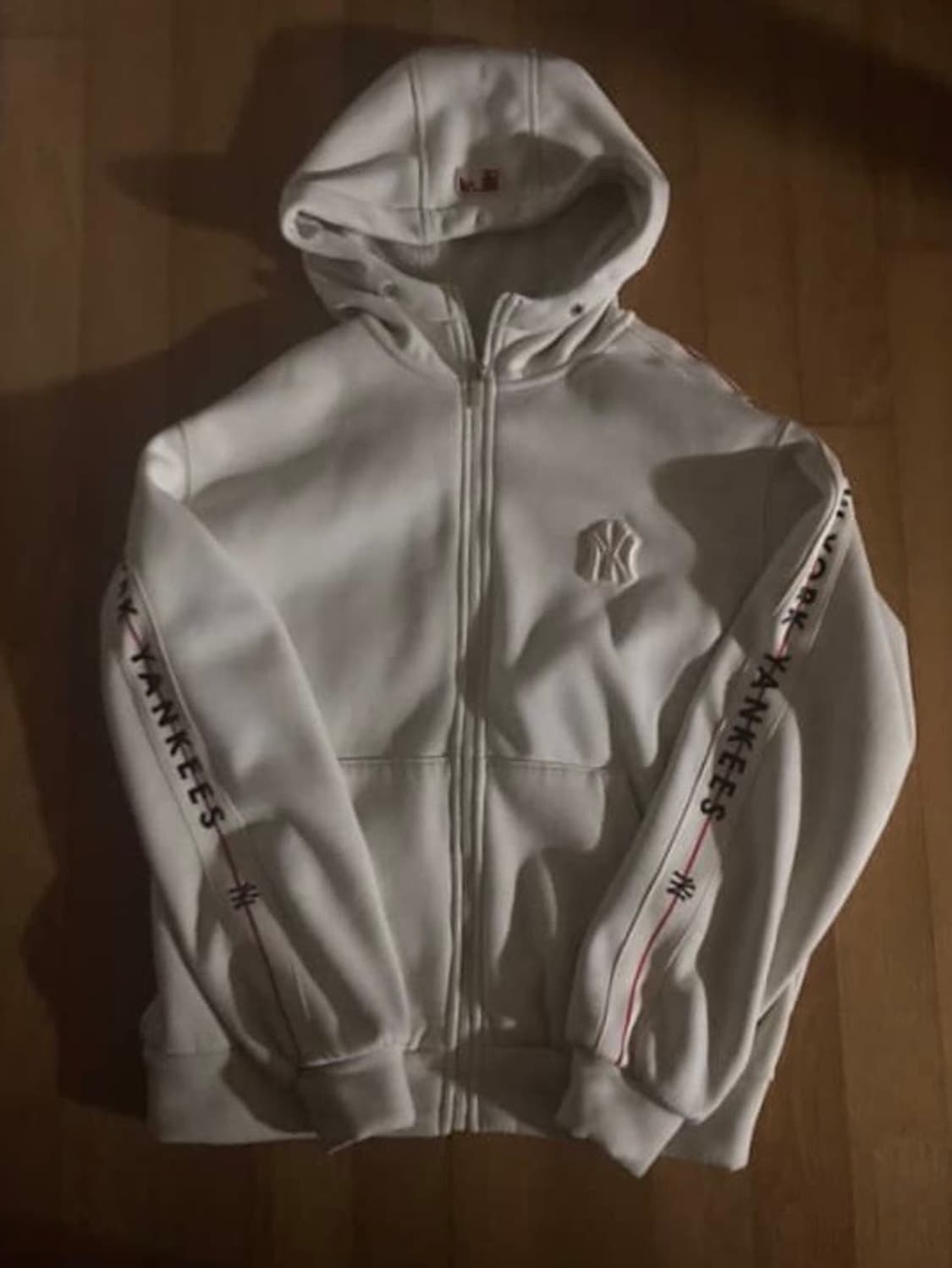 mlb 뉴욕양키스 후드집업 상품이미지1