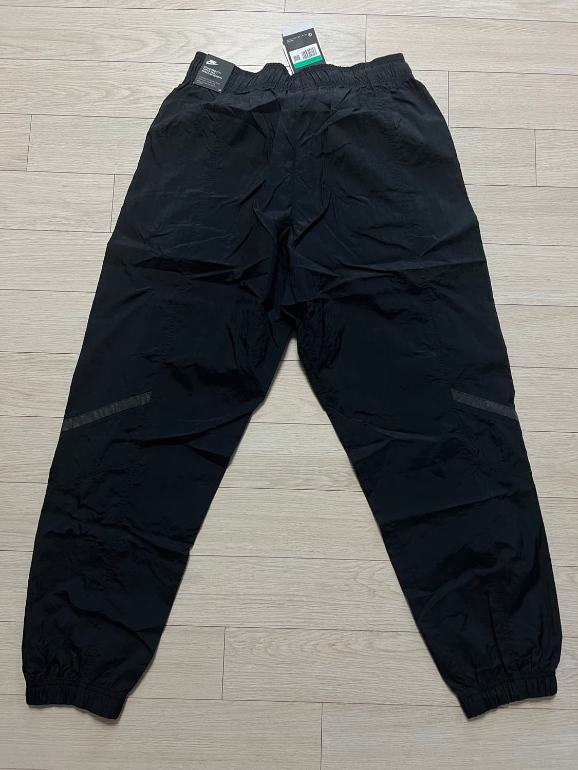 나이키 나일론 트레이닝 팬츠 새상품(90,XL) 상품이미지2