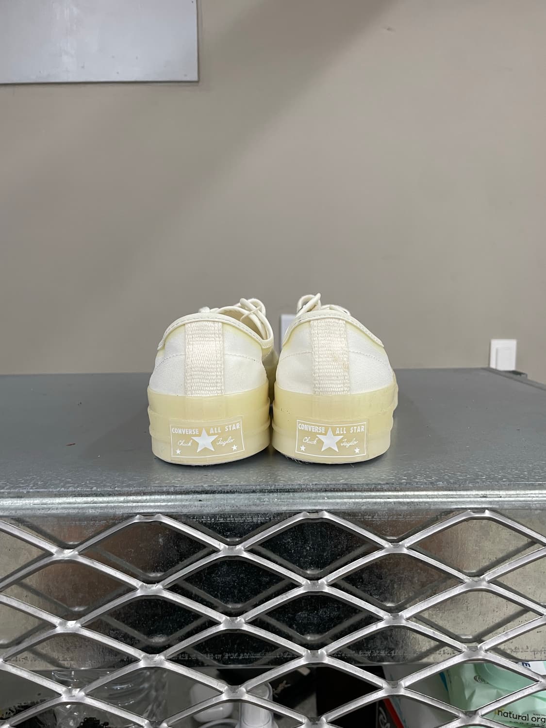 컨버스 척 70 반투명 에그렛 260 (gr-4419) 상품이미지3