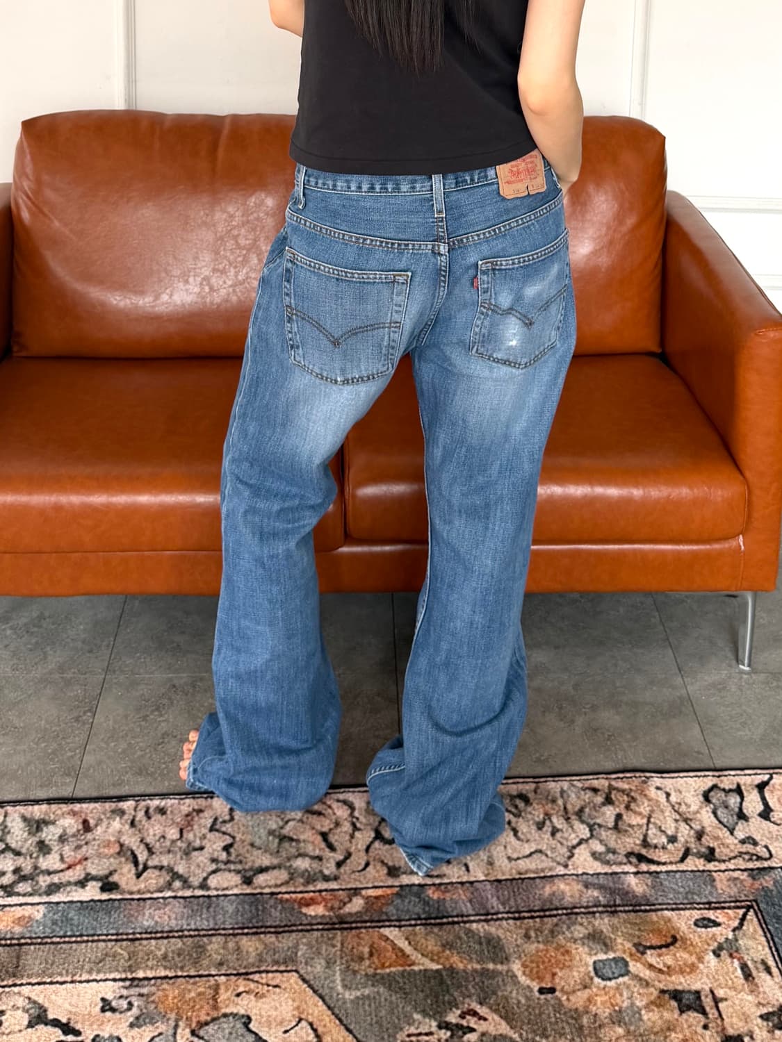 리바이스 516 부츠컷 상품이미지5