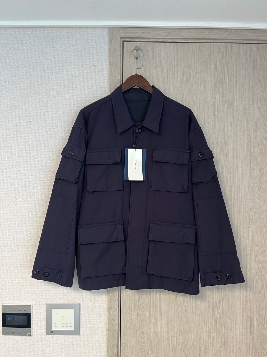 엔벨로프 듀얼 bdu 자켓 L 상품이미지1