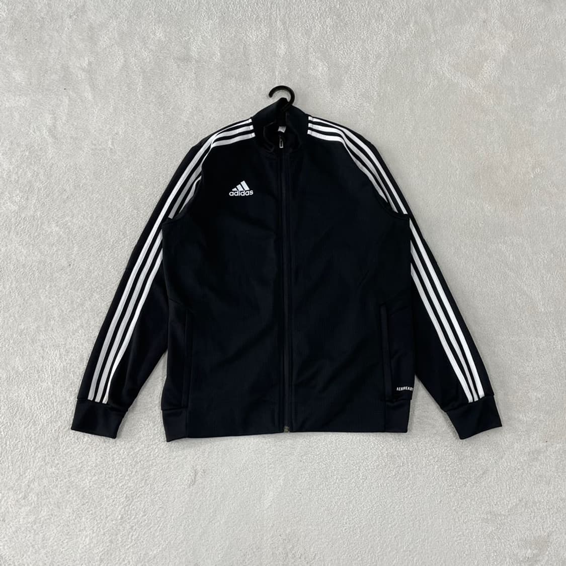 XL 아디다스 티로 블랙 트랙탑 져지 105 상품이미지1