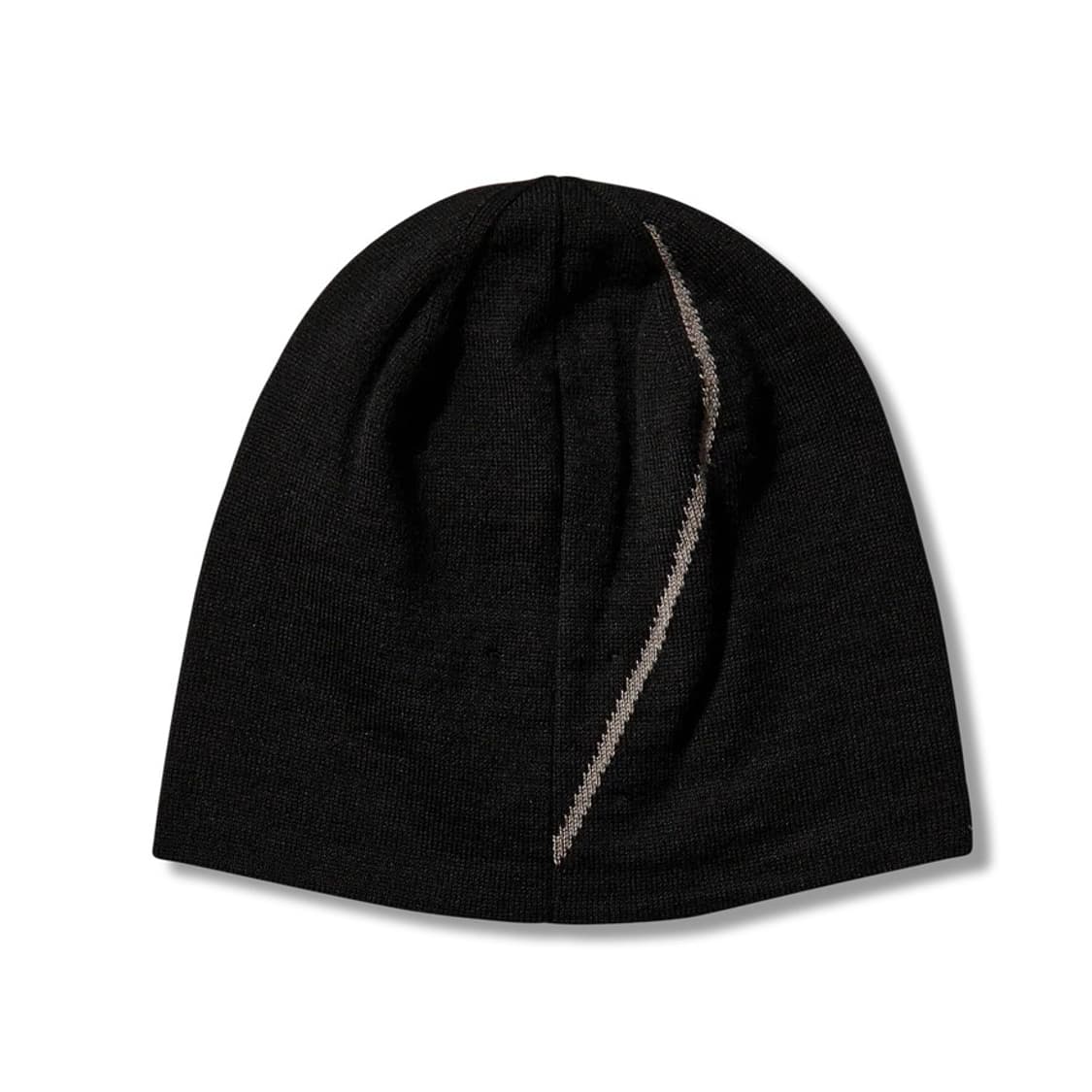 로아 하이킹 26ss 로고 울 비니/블랙 상품이미지6