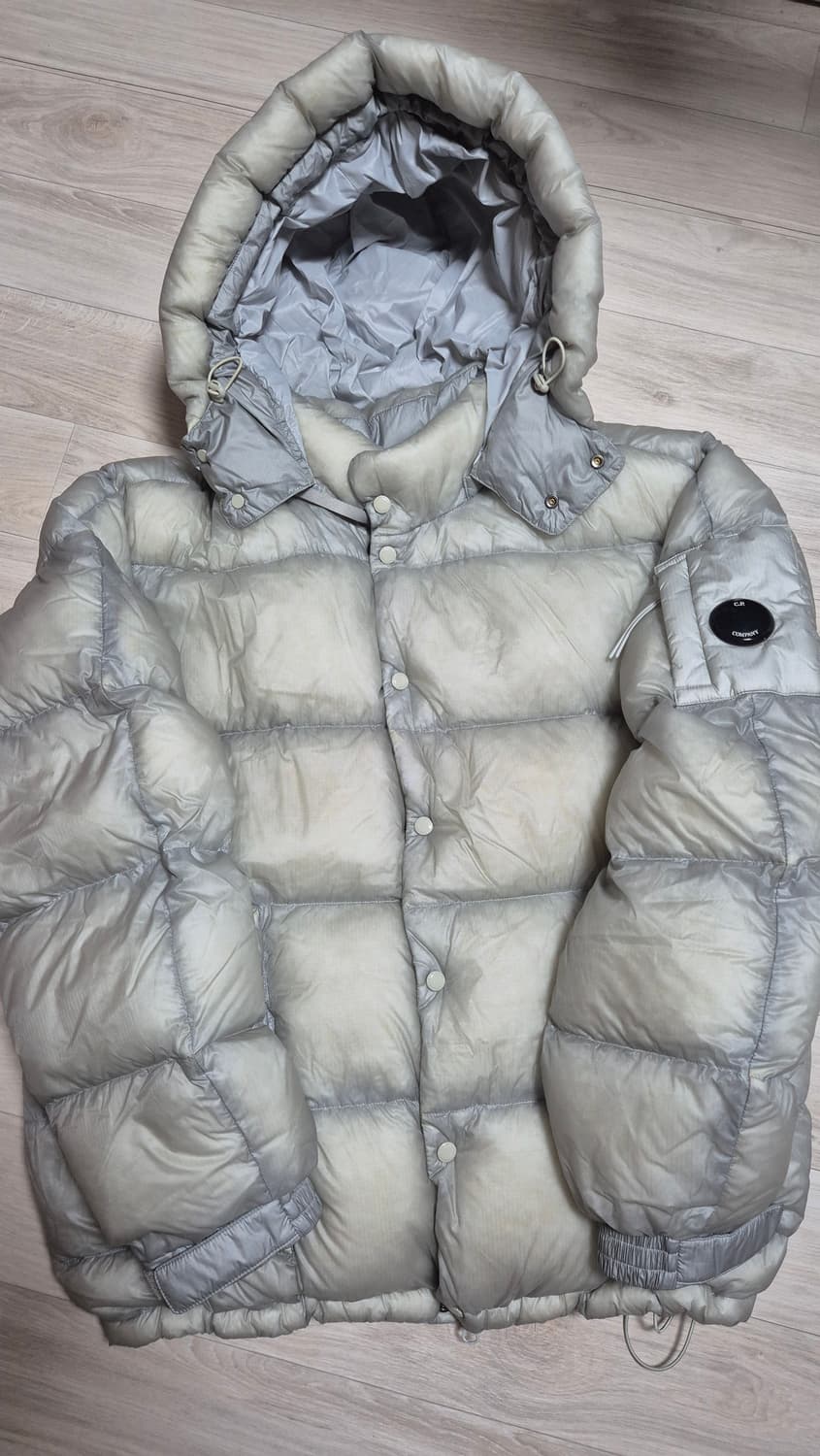 cp컴퍼니 DD쉘 디테쳐블 코리아 익스클루시브 루나락 XL 상품이미지1