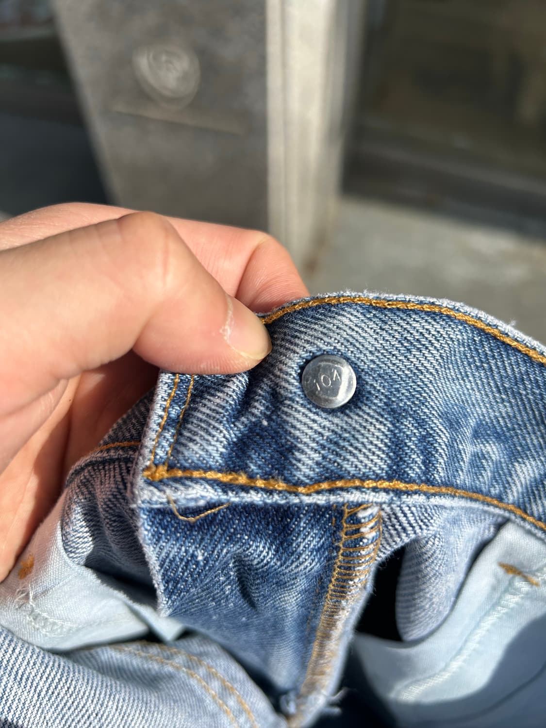 90,00’s 리바이스517 36in 상품이미지6