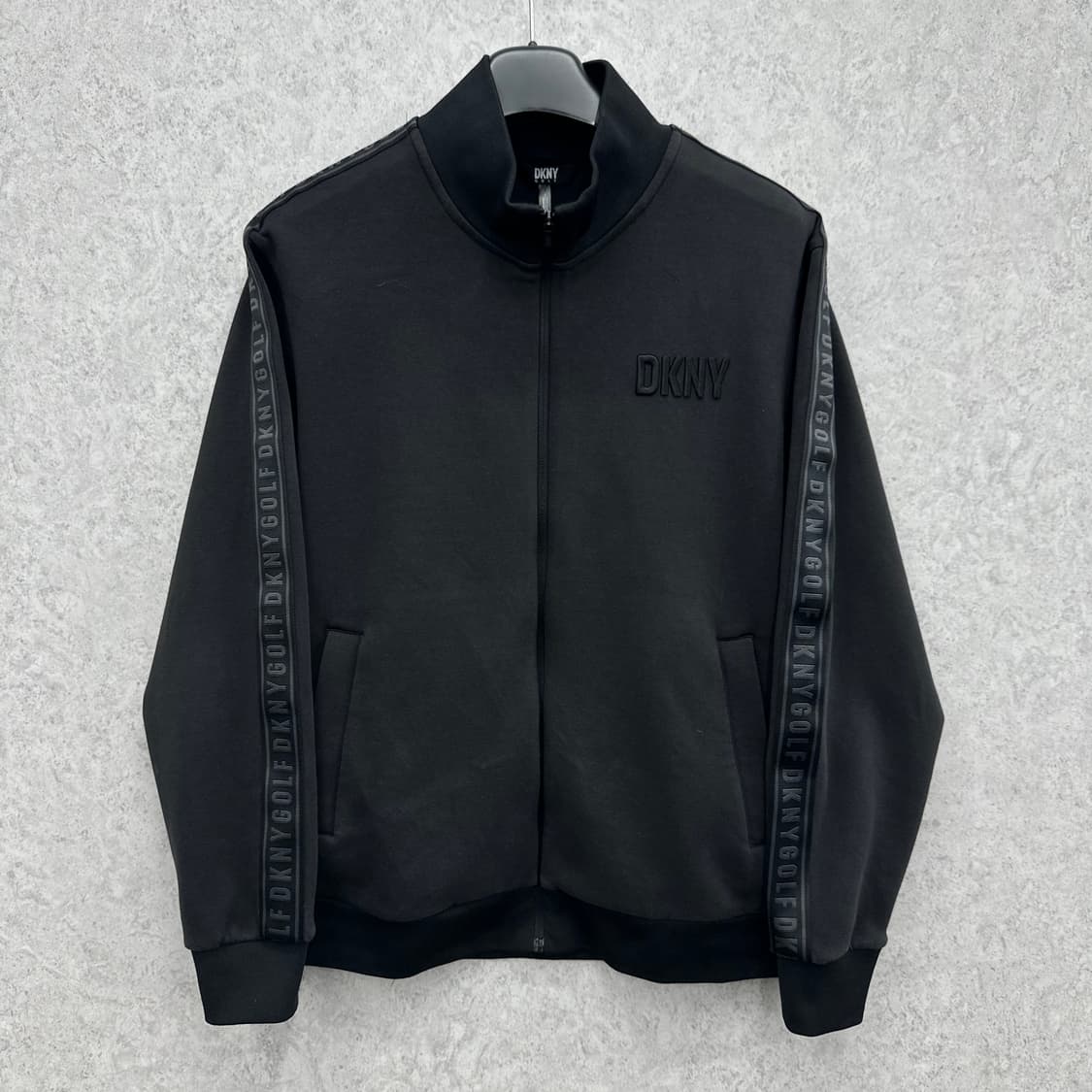 105 DKNY 골프 남자 집업 자켓 상품이미지1