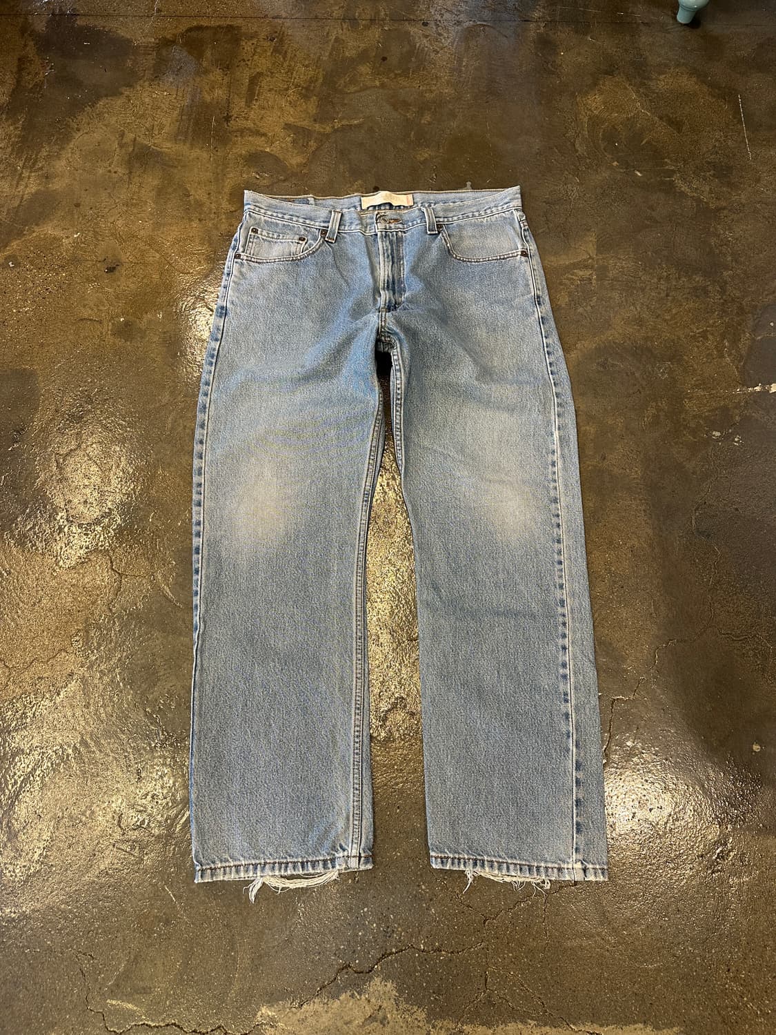 00s Levis 리바이스 505 W36 L30 상품이미지1