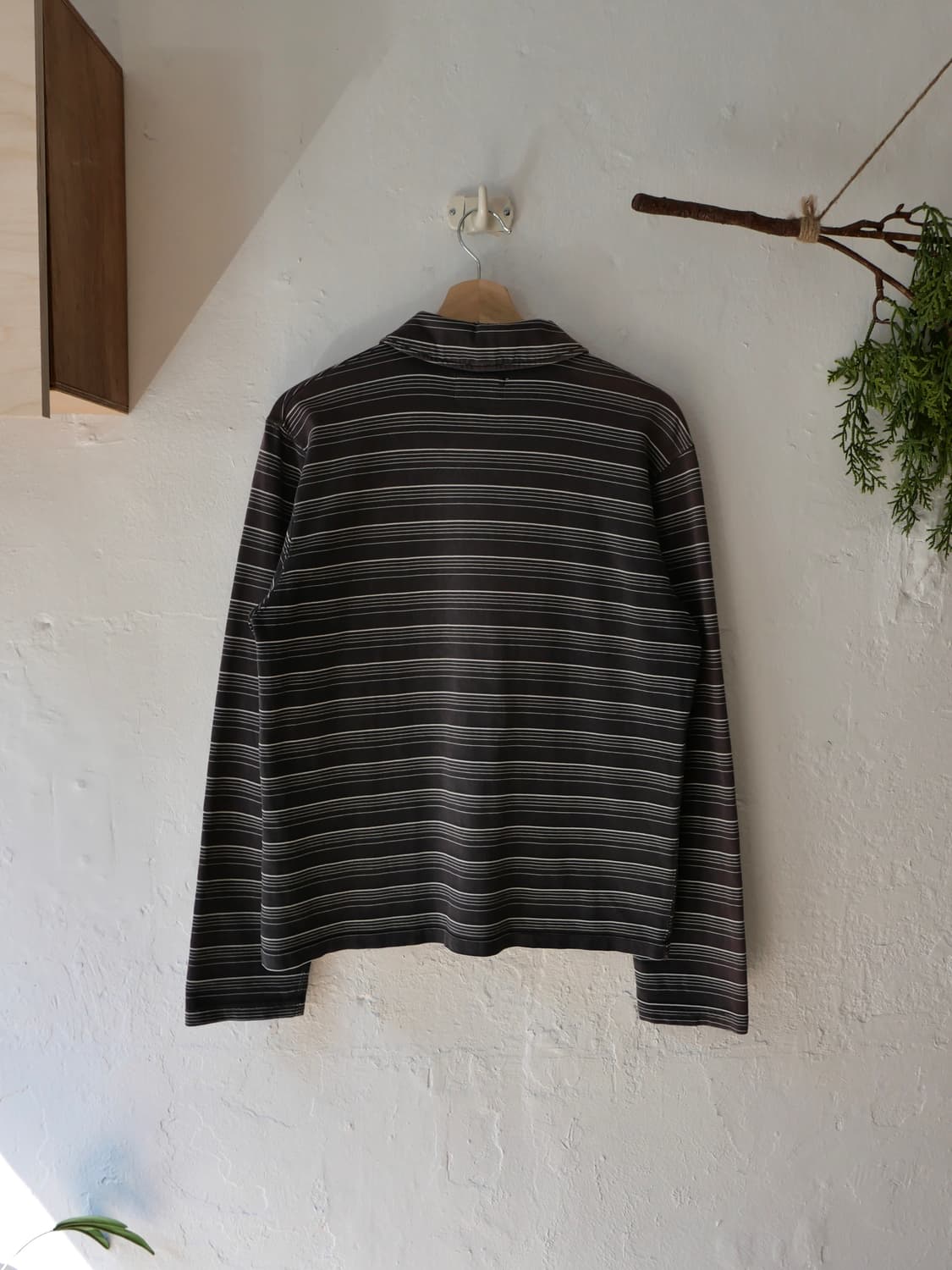 엔지니어드 가먼츠 숄카라 가디건 상품이미지3