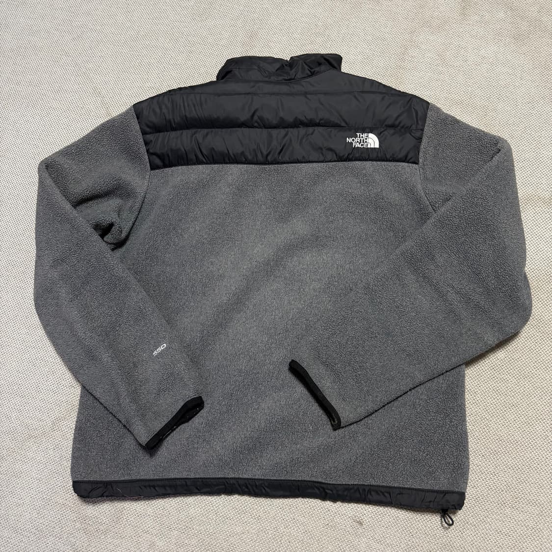 노스페이스 550 패딩 플리스 자켓 상품이미지7
