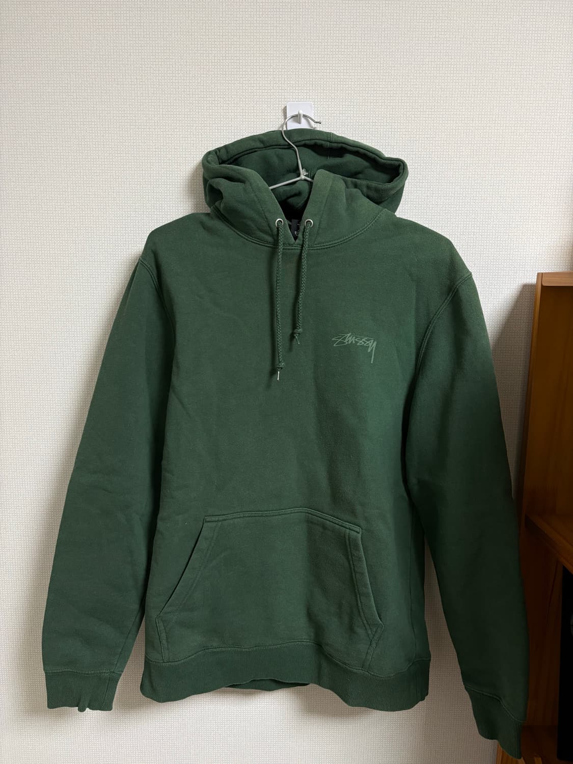 Stussy 후드티 상품이미지1