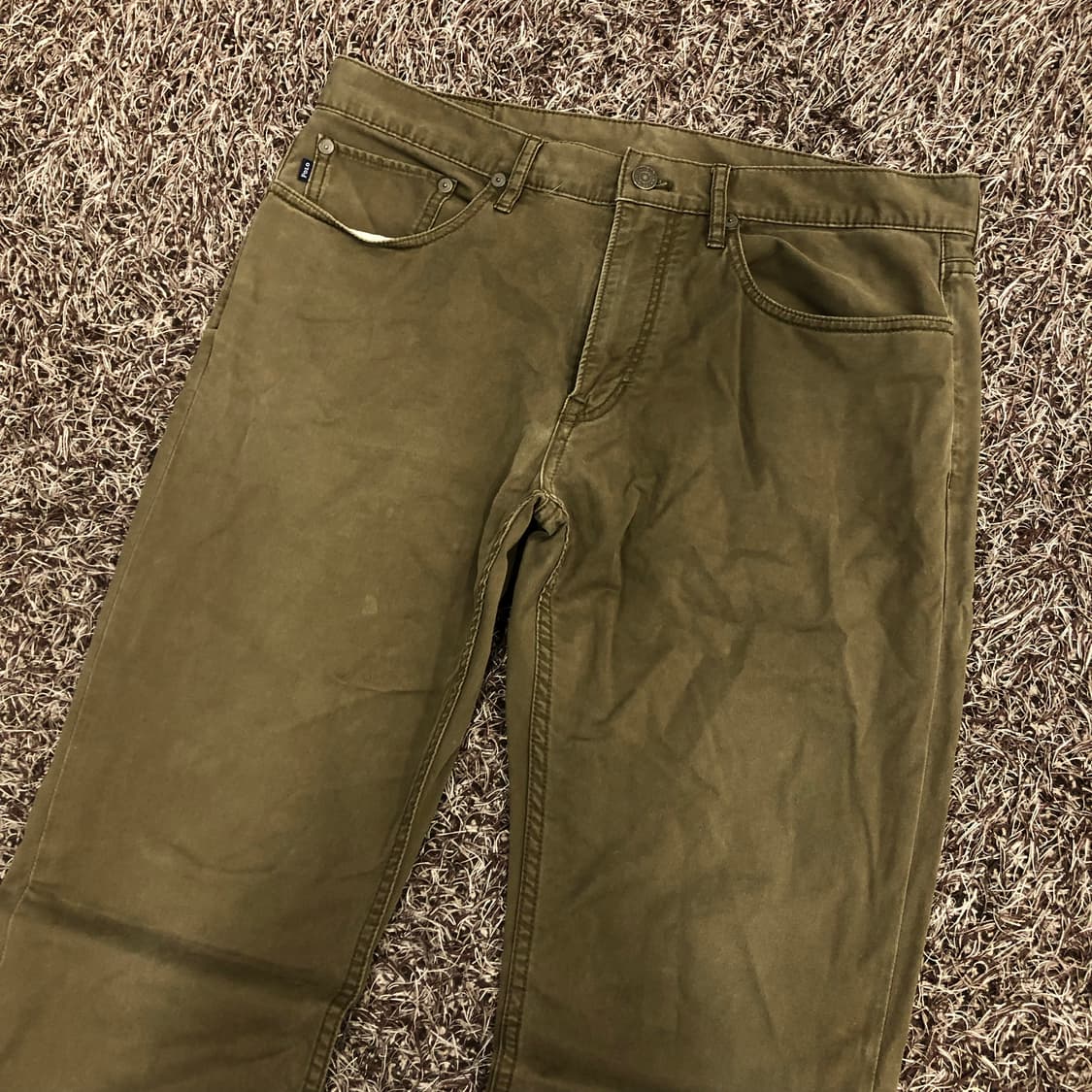 폴로 랄프로렌 신형 코튼 팬츠 상품이미지3