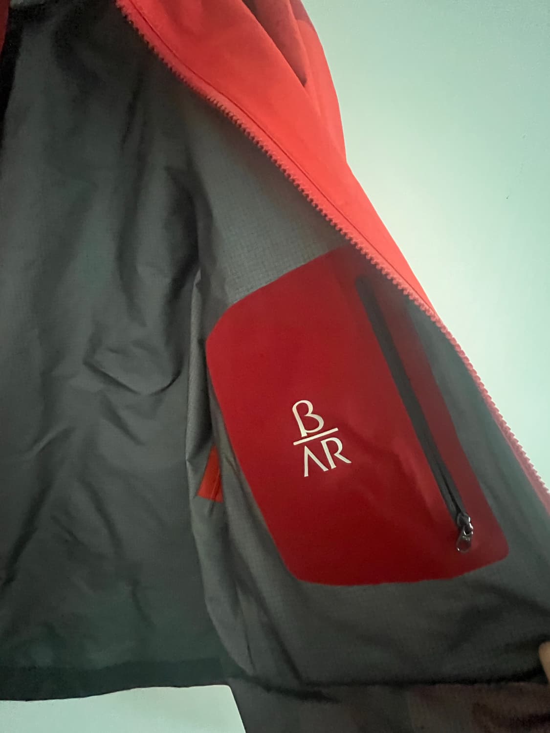 아크테릭스 베타 ar 하드쉘  [M] 상품이미지2