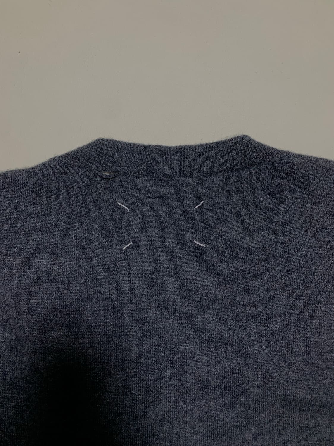 메종마르지엘라 디스트로이드 니트 상품이미지7