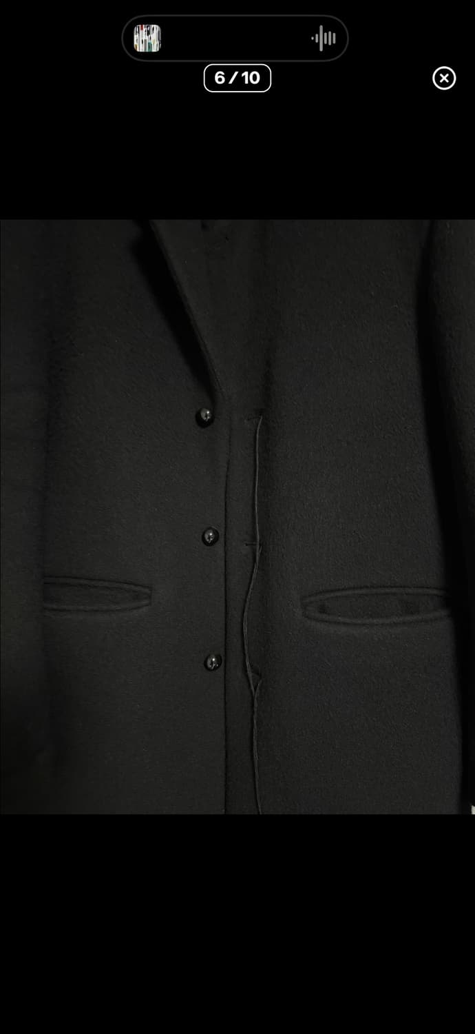 아이엘 aiuel SAGO coat 48size 상품이미지5