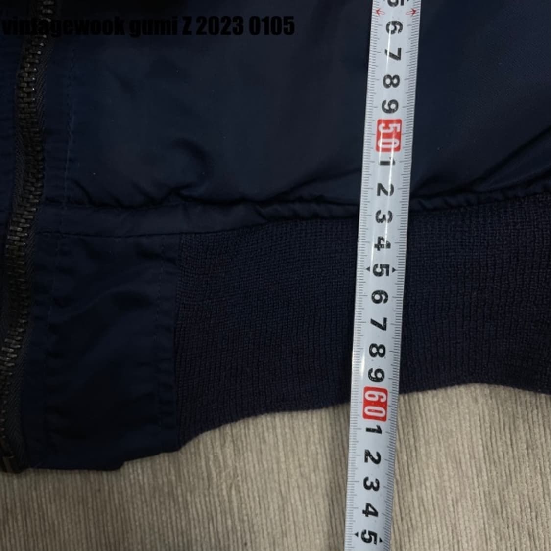 U.S.A 빈티지 점퍼 M 상품이미지6