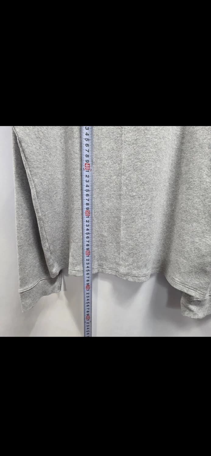 아베크롬비 롱슬리브 (100, L) 상품이미지4