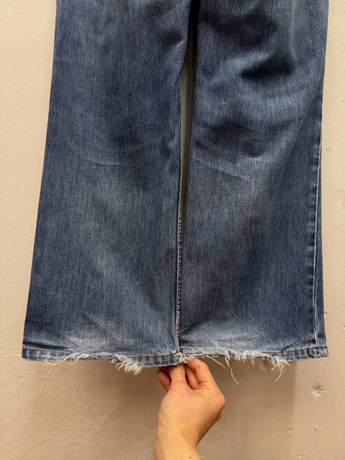 90s Levi's 506 Straight Denim Pants 상품이미지4