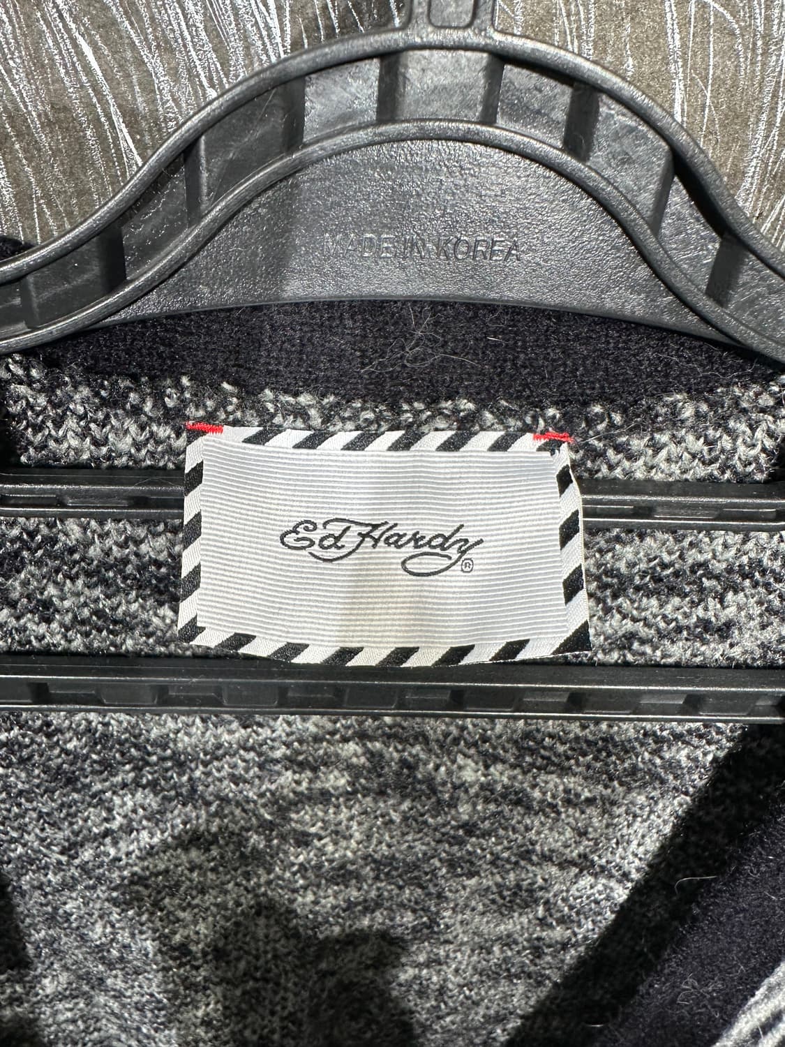 에드하디 모헤어 오리엔탈 롱 가디건 자켓 상품이미지9