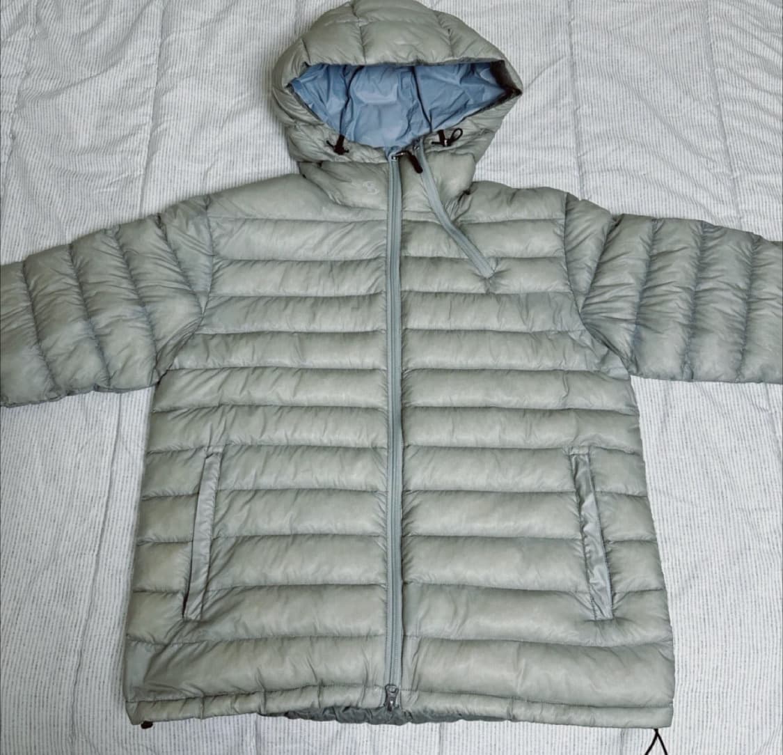 [1] 산산기어 서픽스 경량패딩 상품이미지2