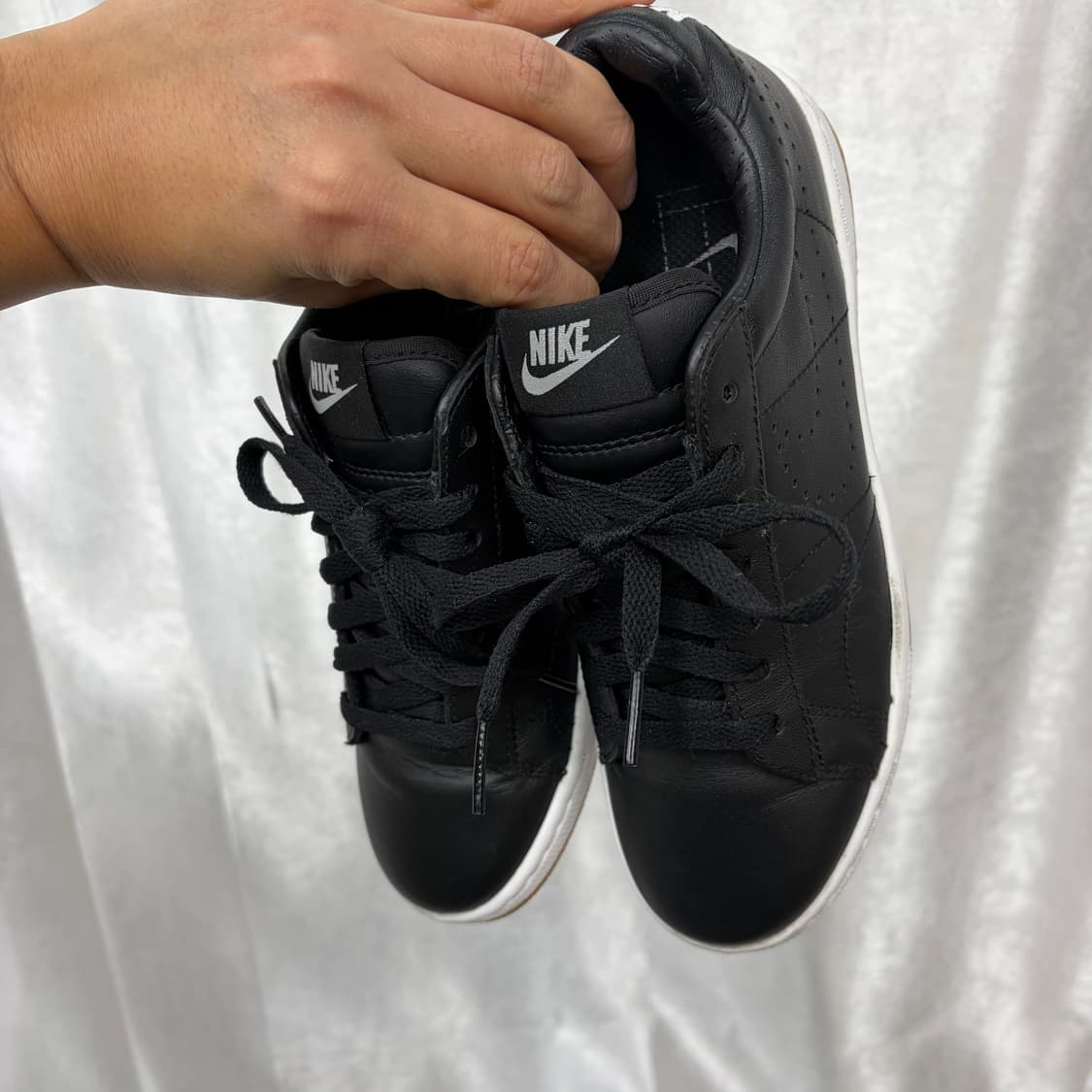 나이키 코트 클래식 울트라 레더 스니커즈 사이즈230  상품이미지8