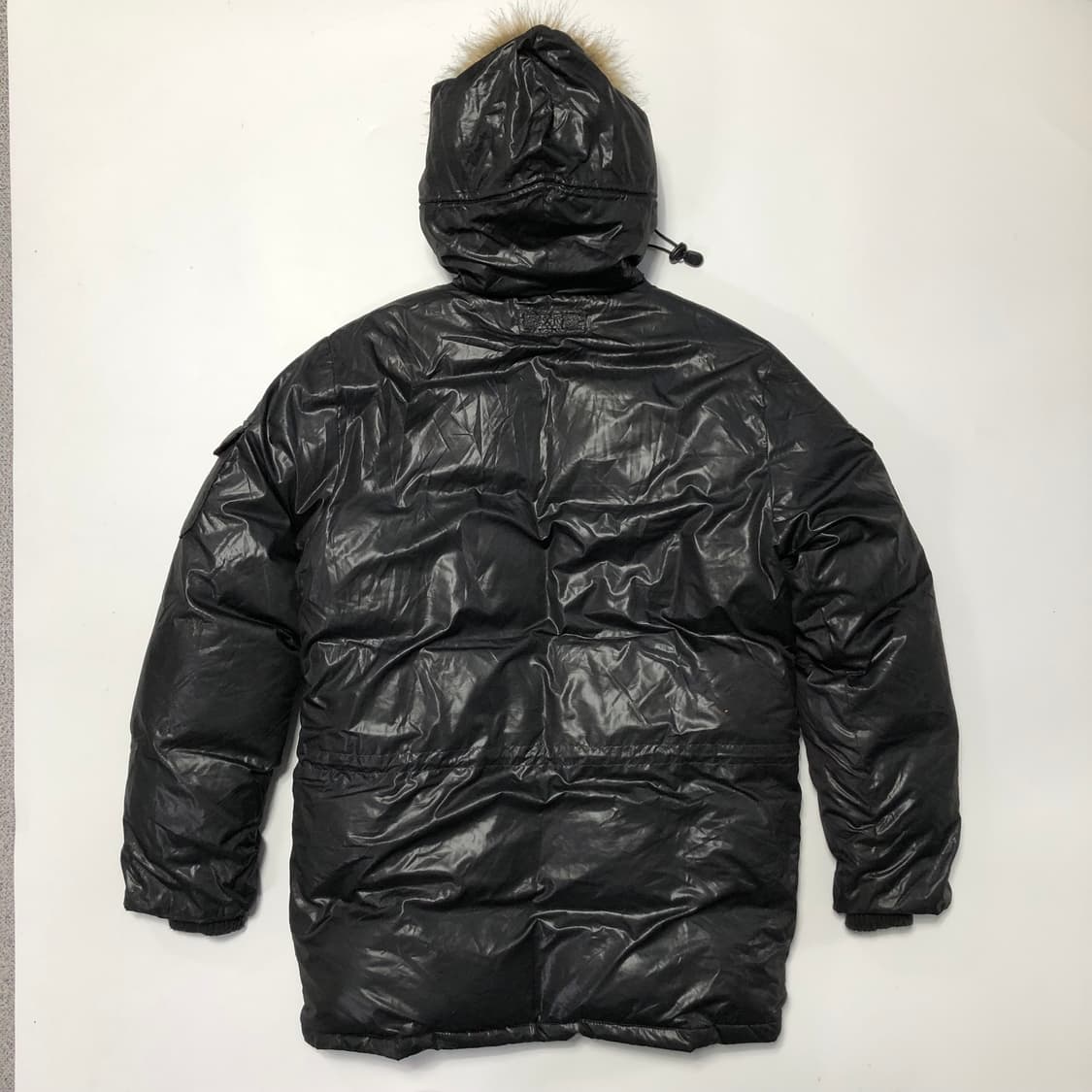 아비렉스 퍼 패딩파카  상품이미지2