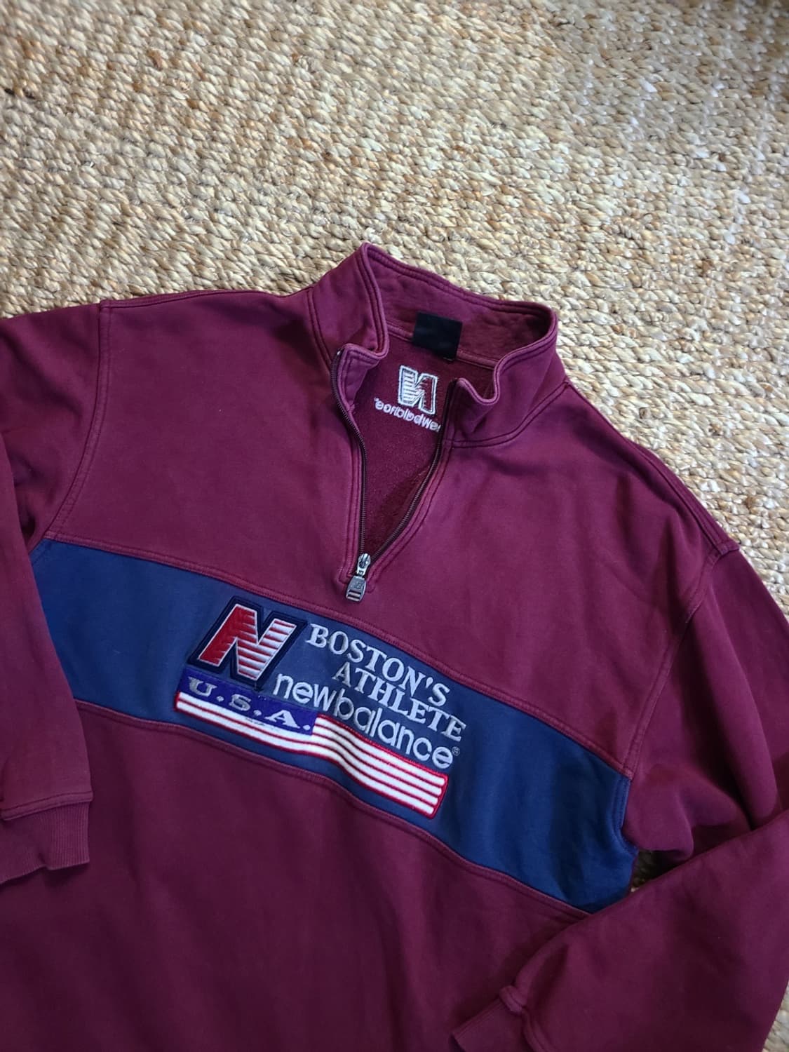 뉴발란스 스웻 상품이미지3