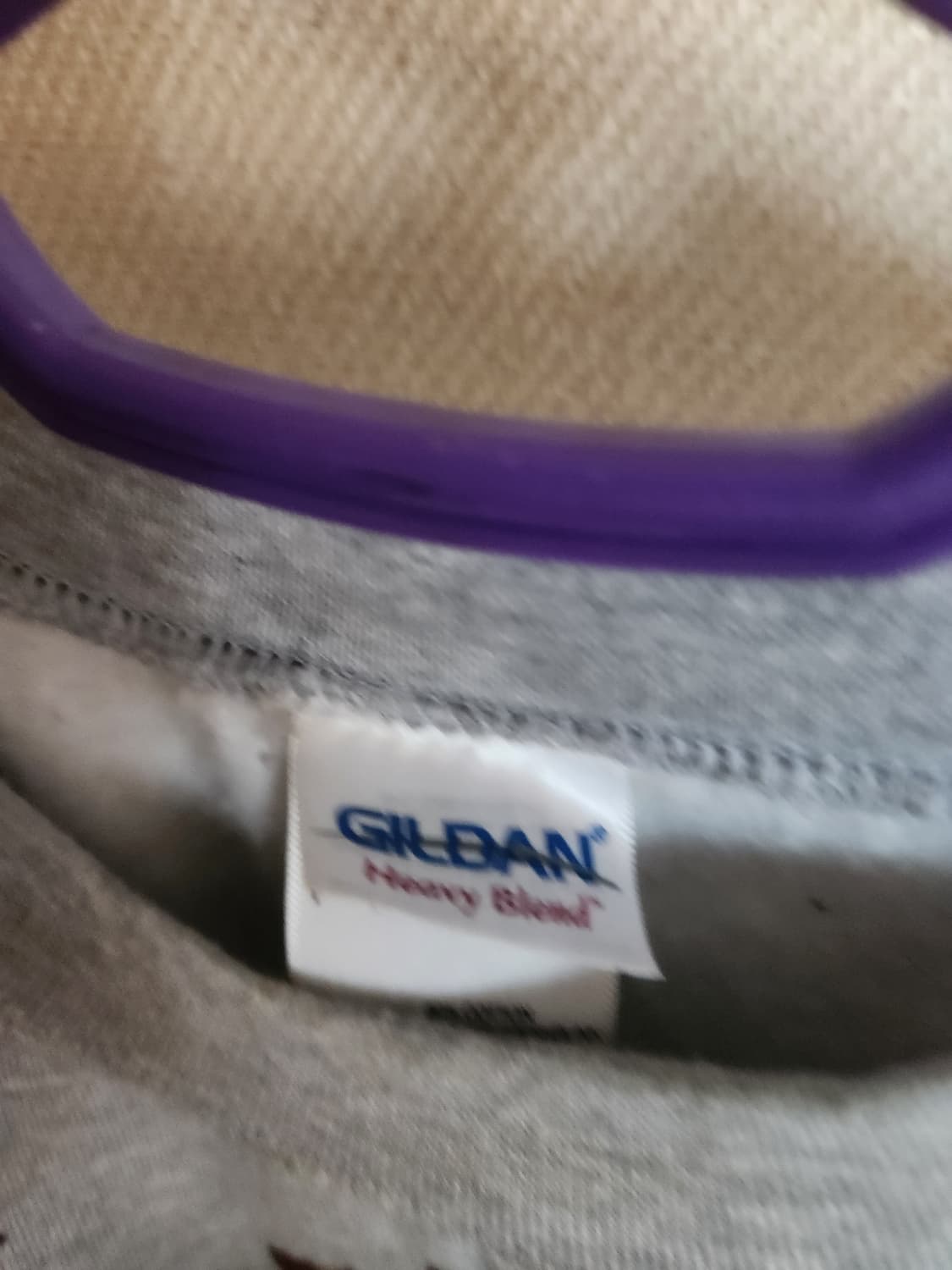 sick of it all 부틀렉 맨투맨 상품이미지3