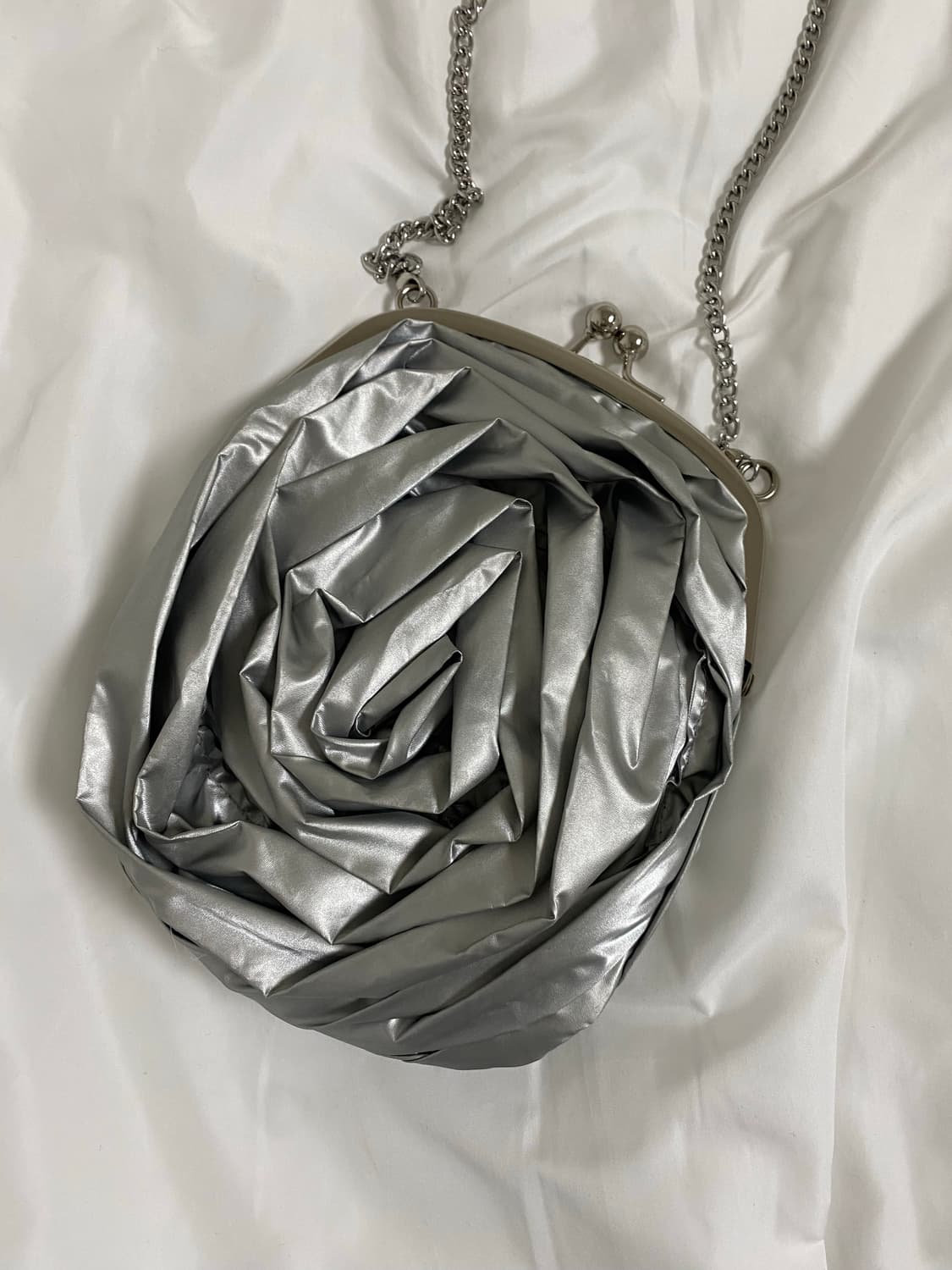 생긴 스튜디오 Saengin Studios 로즈 실버백 상품이미지2