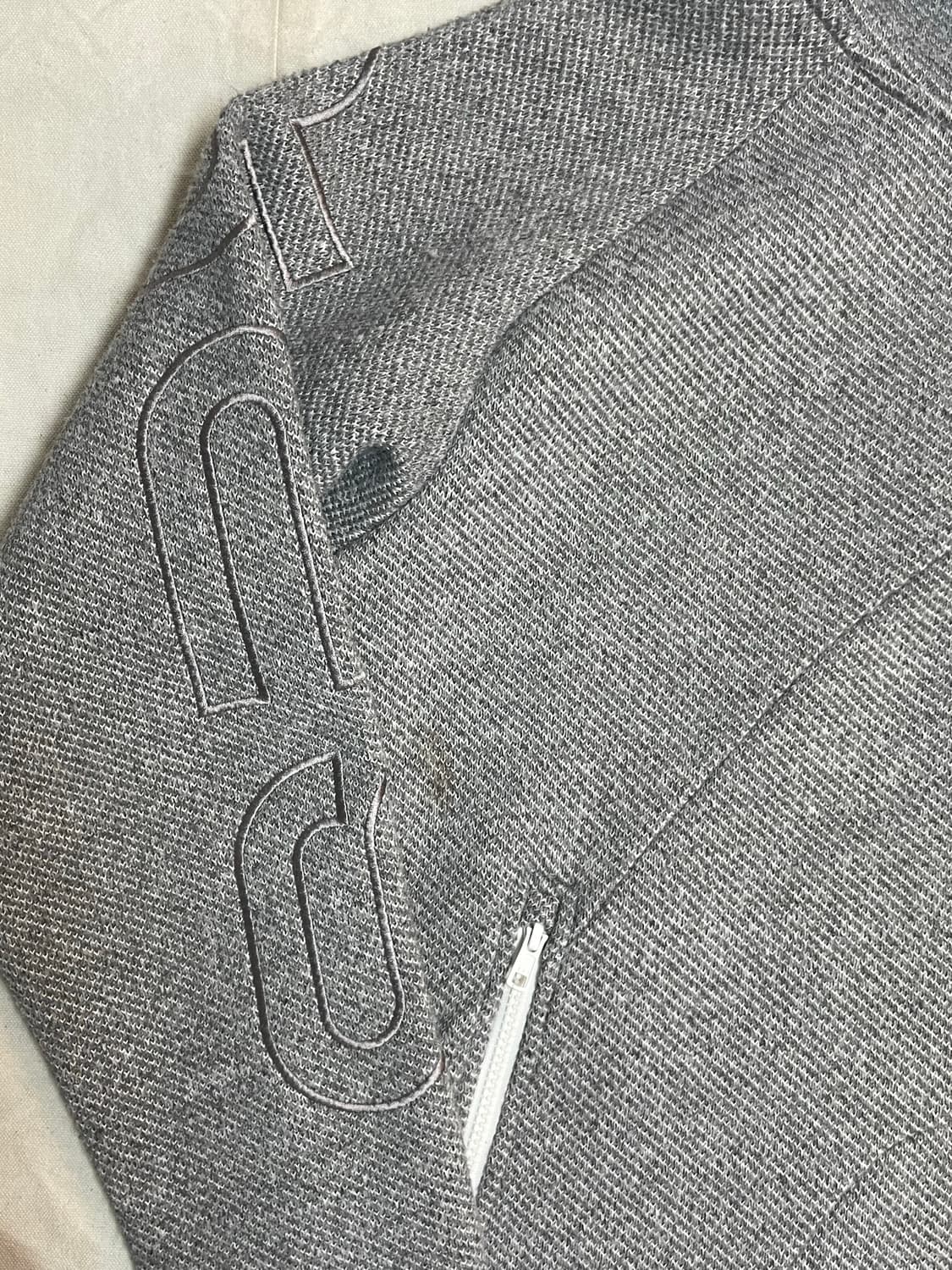 스파이더 후드집업  상품이미지3