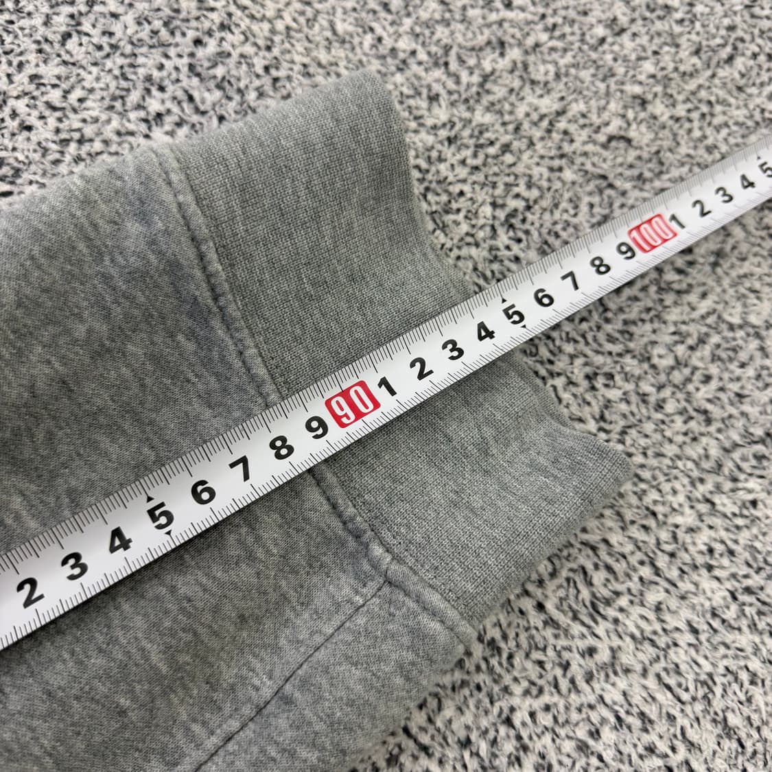 XL 나이키 카고 기모조거팬츠 0127H2 상품이미지9