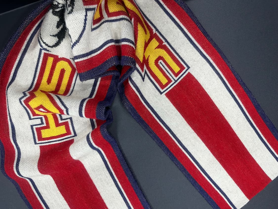 히스테릭 글래머 로고 머플러 상품이미지4