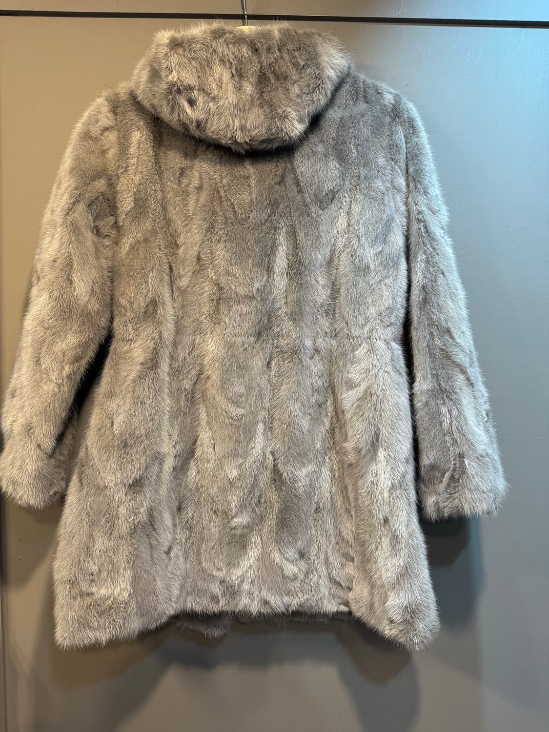 마리엘라로사티 밍크 자켓 상품이미지3