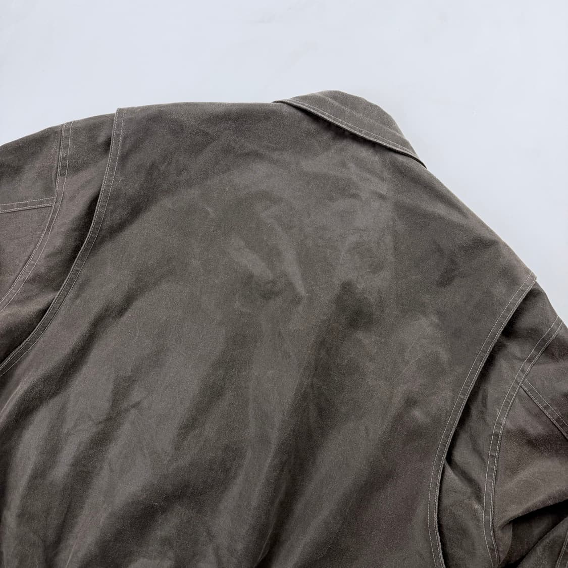 DNSR 빈티지 페이퍼 ma-1 상품이미지8