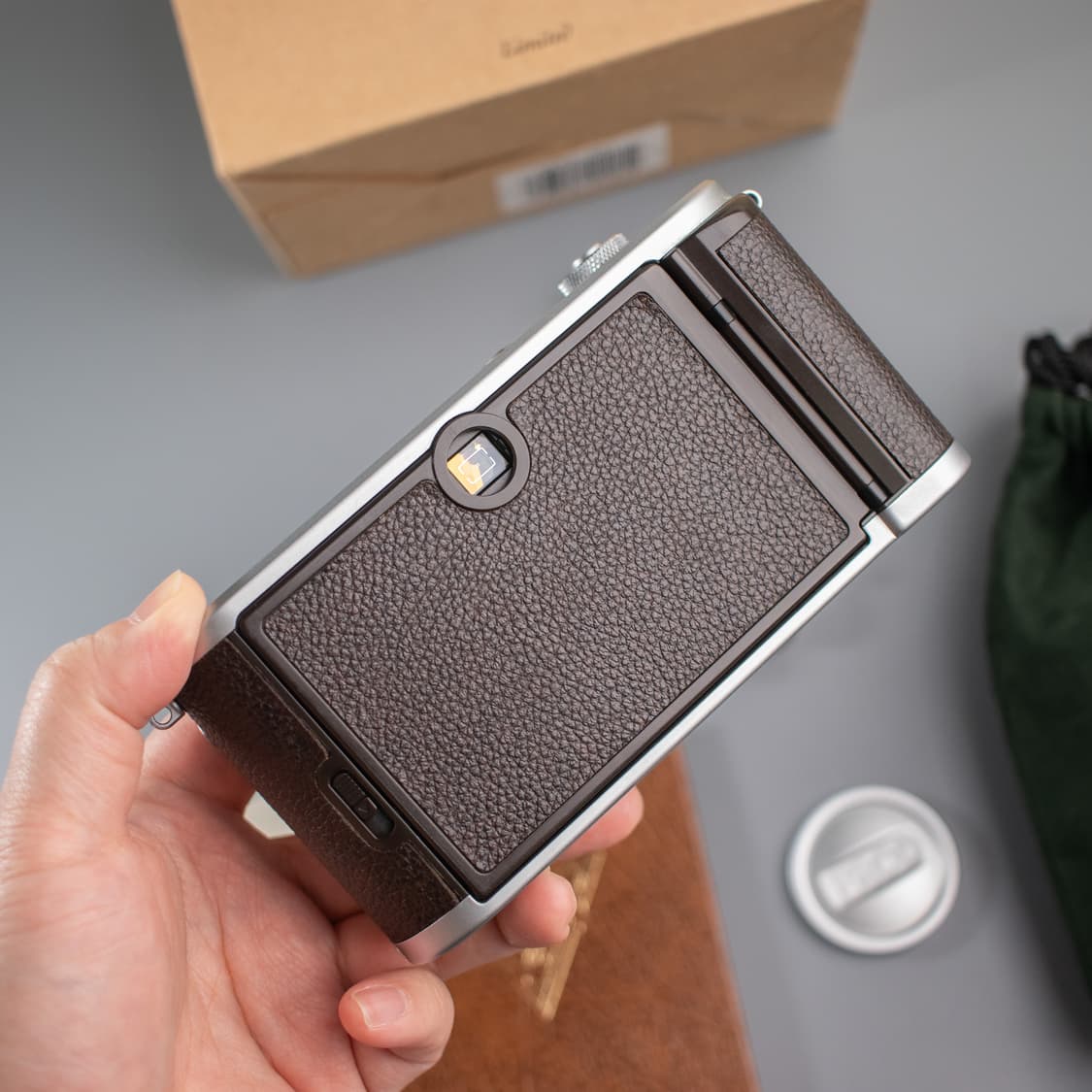 필카 미놀타 프로디20’ 박스풀세트(작례0) 상품이미지6