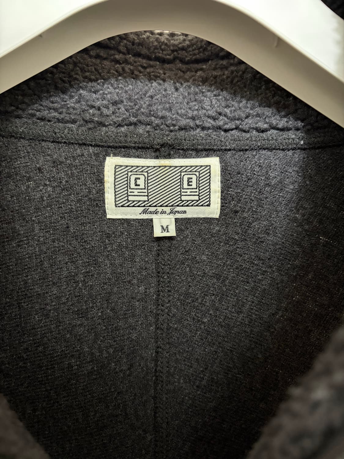 C.E 카브엠트 FLEECE ZIP UP 상품이미지3