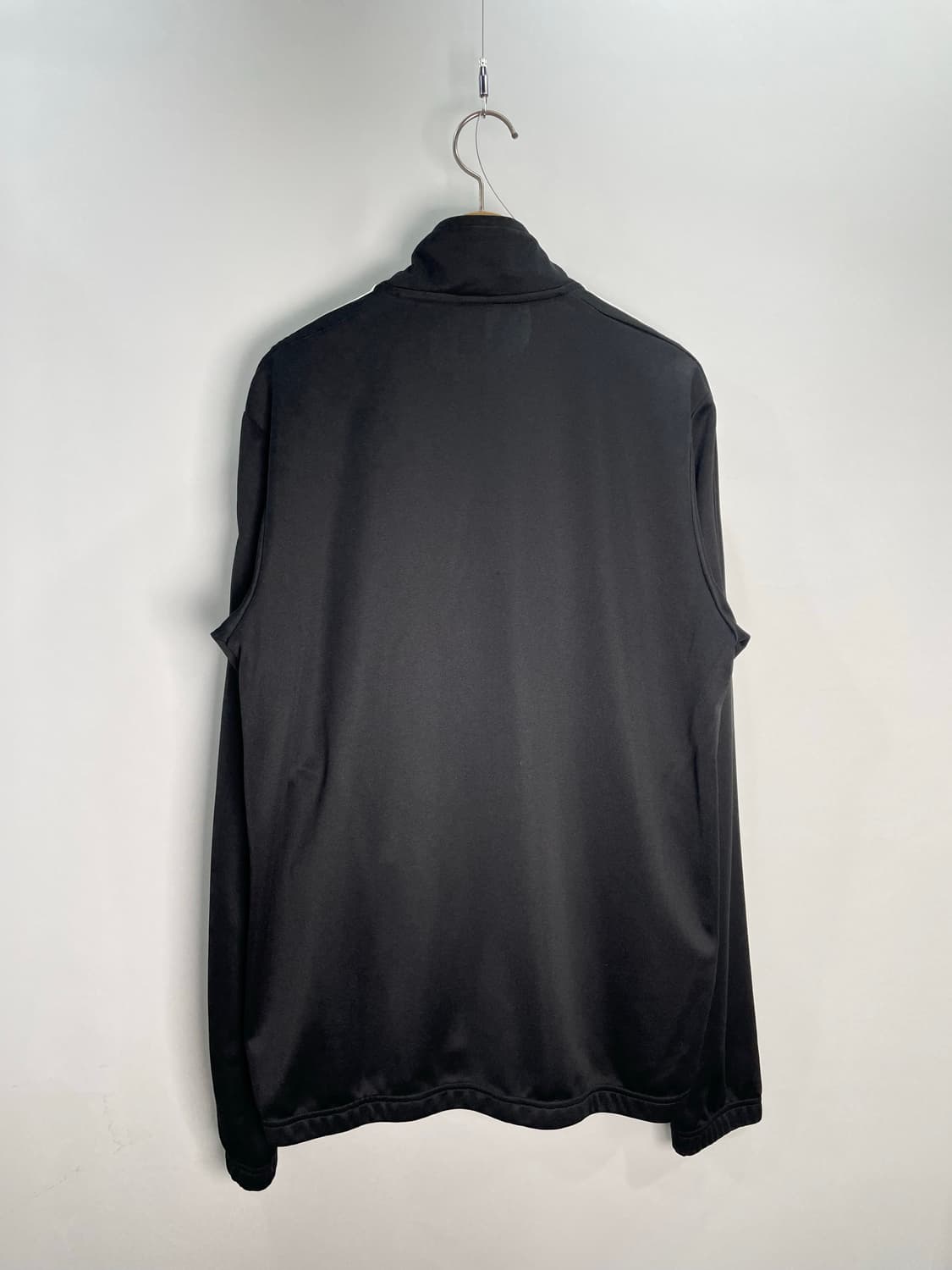 아디다스 블랙 삼선 져지 XL  상품이미지2