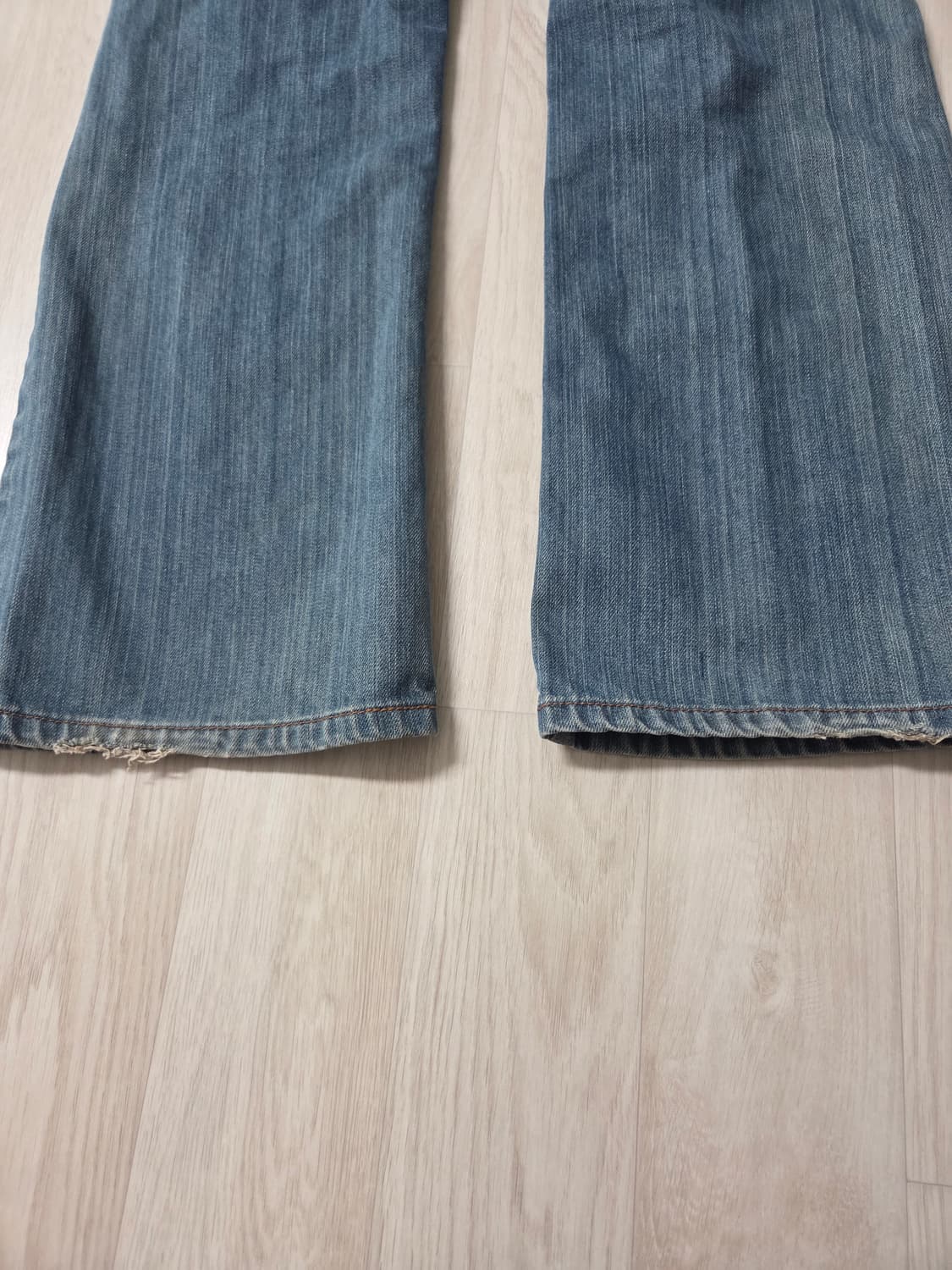 리바이스527 부츠컷 30x32 급처 상품이미지5