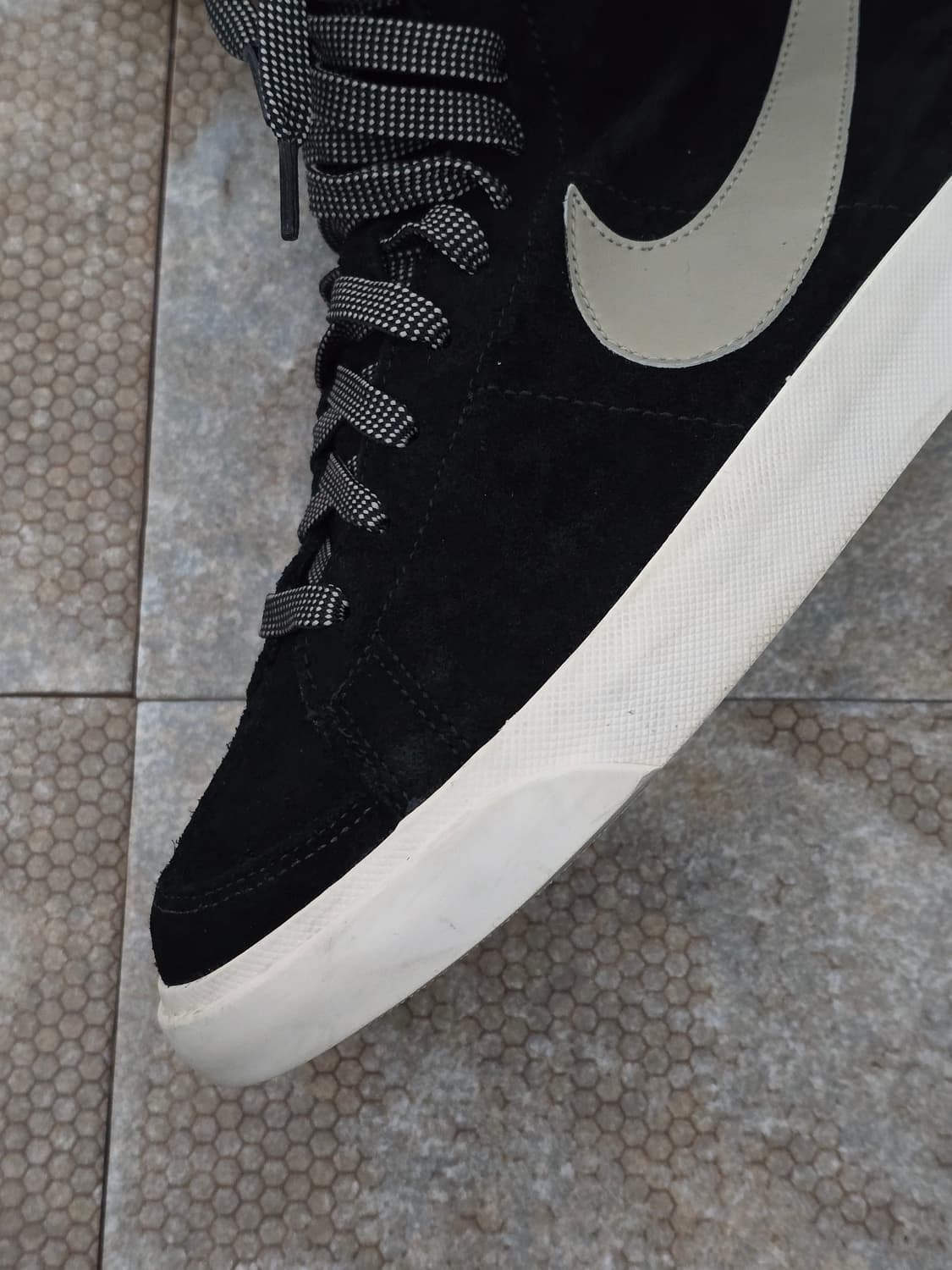 (245)나이키 빈티지 블레이저 하이 롤 상품이미지3