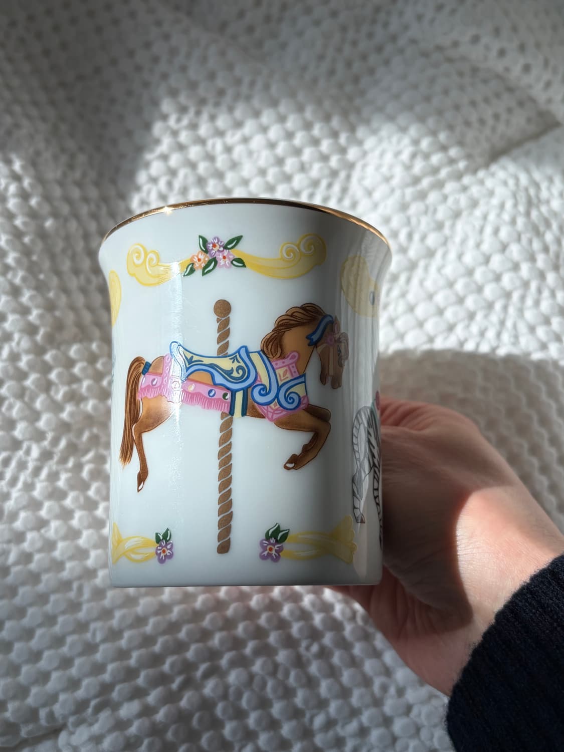 레녹스 카루셀 머그 상품이미지2