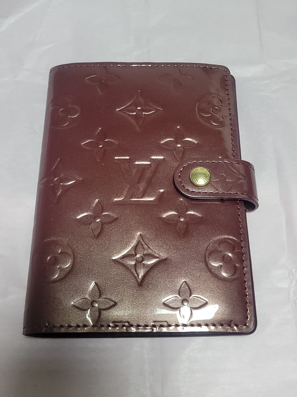 루이비통 베르니 다이어리 수첩 아젠다 애쉬포드 로로마 파일로팩스 a6 상품이미지1