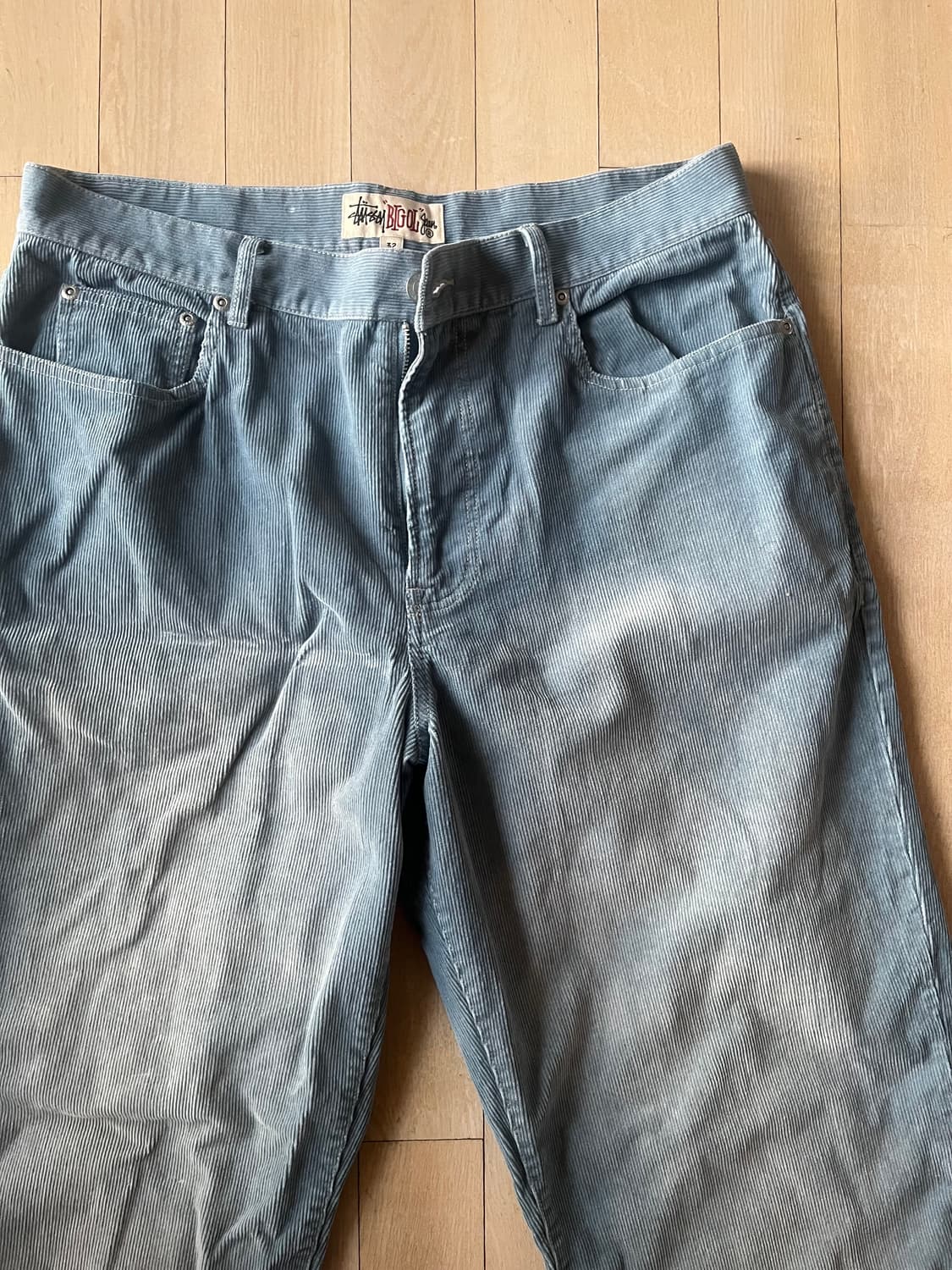 스투시 코듀로이 팬츠 상품이미지3