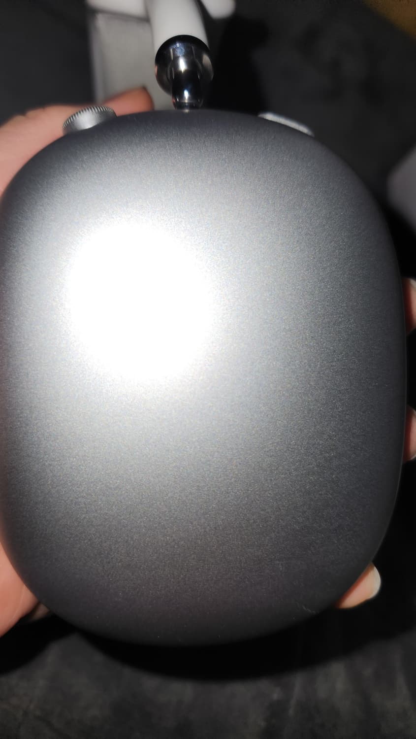 에어팟 맥스 실바 풀박스(단순개봉) 상품이미지3