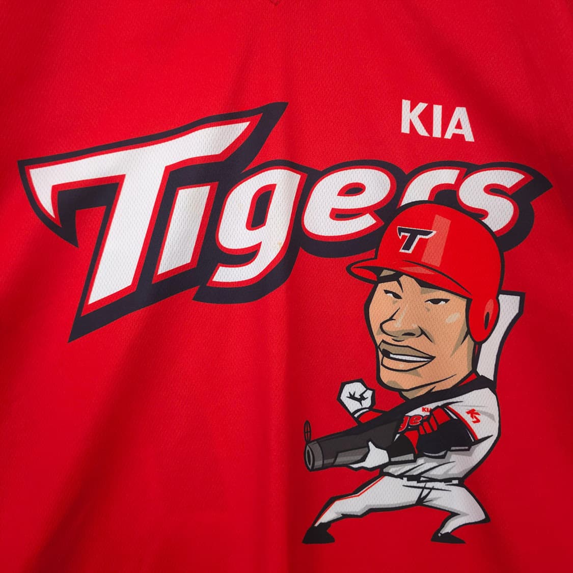 KIA 타이거즈 응원 유니폼 김상현(김상사) 27번 M 상품이미지2