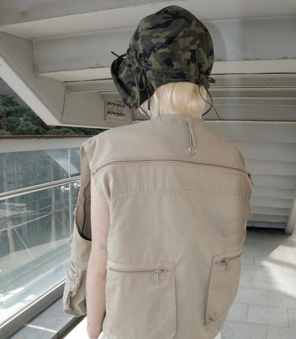 고로고라 카모 보넷 새상품 상품이미지2
