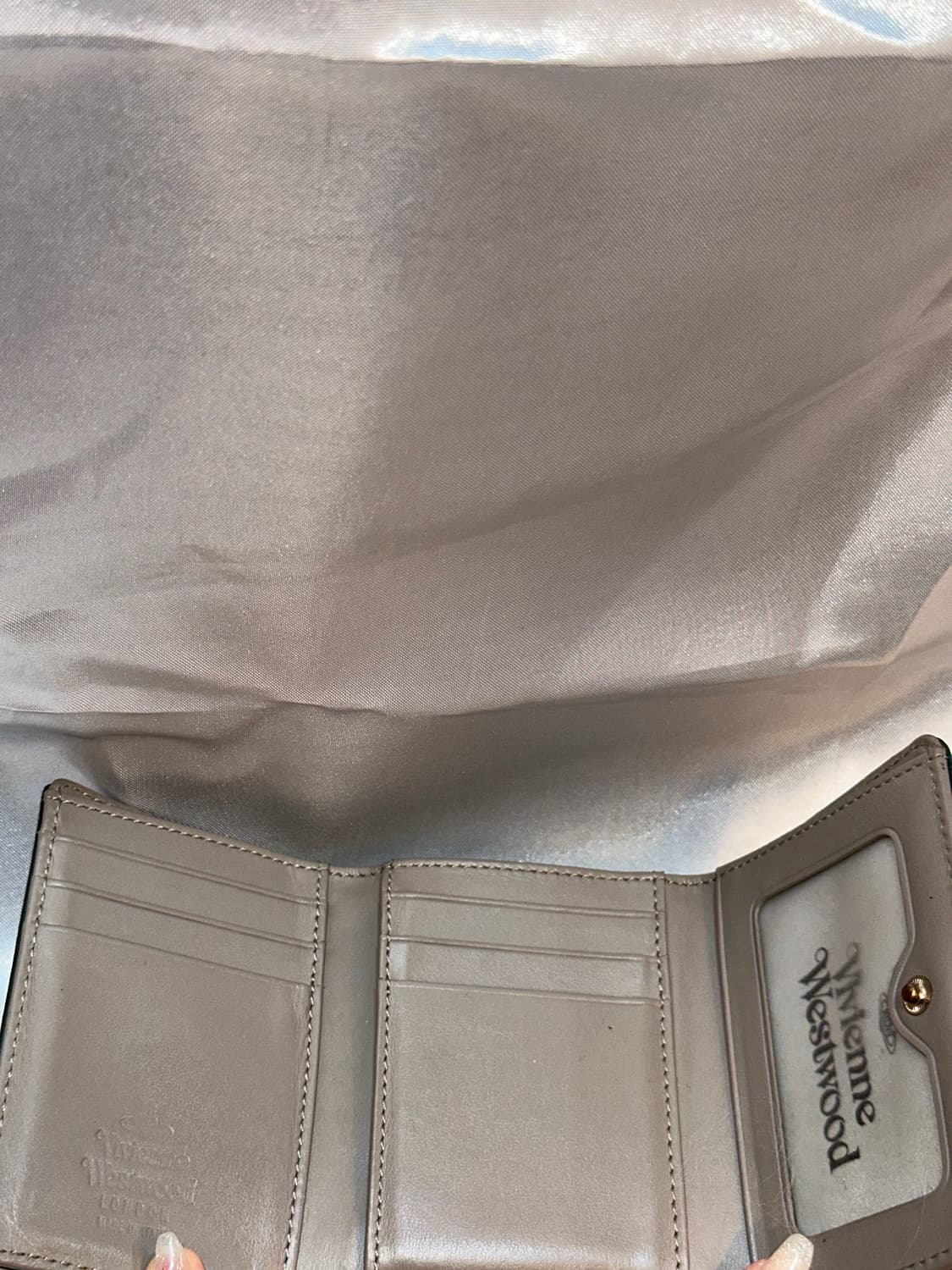 비비안웨스트우드 지갑 상품이미지5